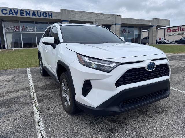 Used 2024 Toyota RAV4 XLE w/ Weather Package AWD/4WD image 9