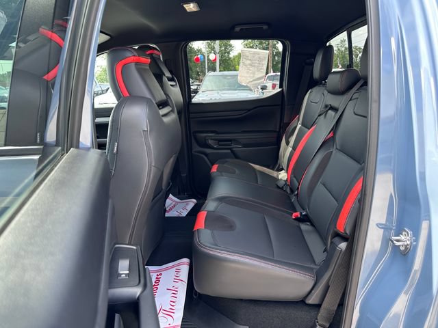 Certified 2024 Ford Ranger Raptor AWD/4WD image 8