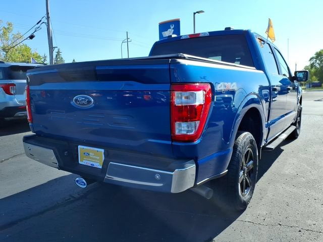 Certified 2022 Ford F150 XL w/ Equipment Group 101A High AWD/4WD image 6