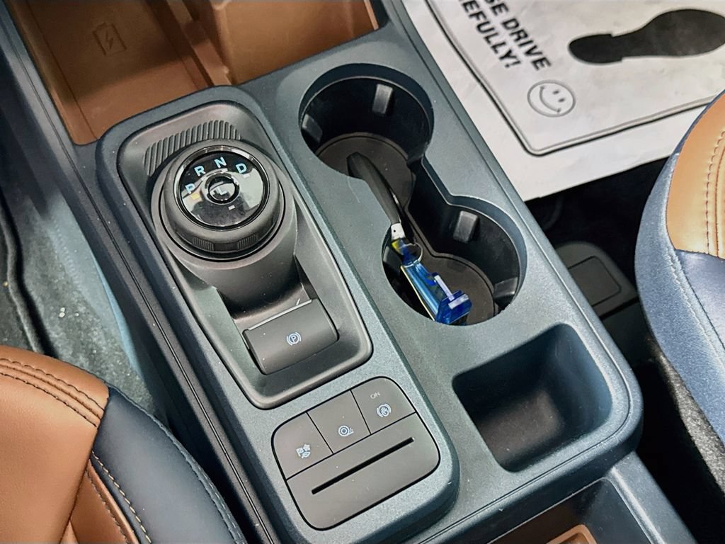 Certified 2024 Ford Maverick Lariat FWD image 20