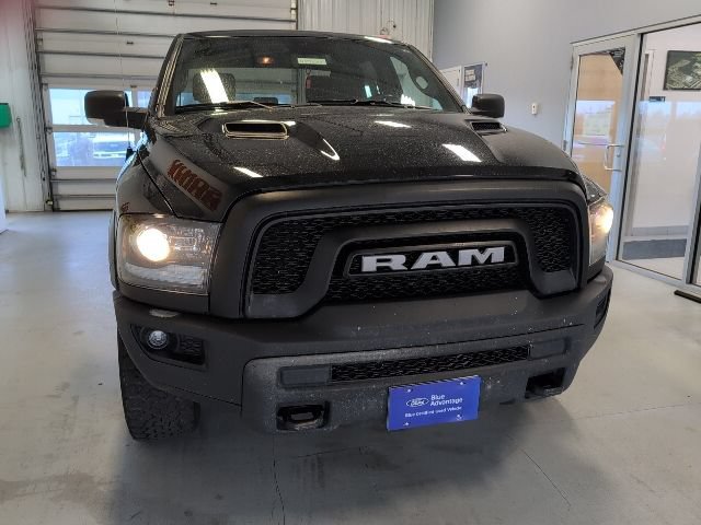 Used 2022 RAM 1500 Warlock AWD/4WD image 33