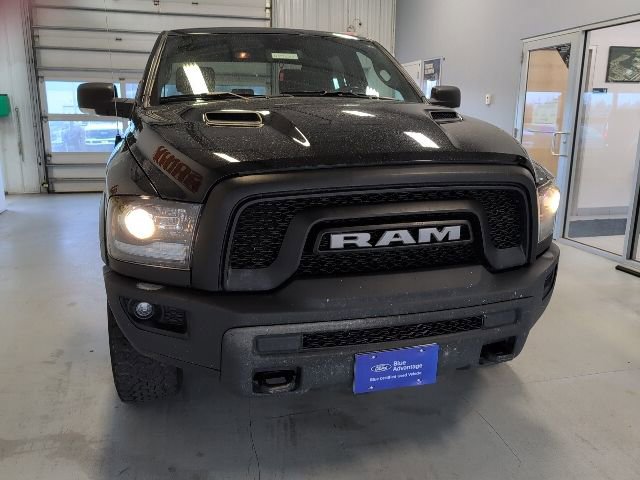 Used 2022 RAM 1500 Classic Warlock AWD/4WD image 33