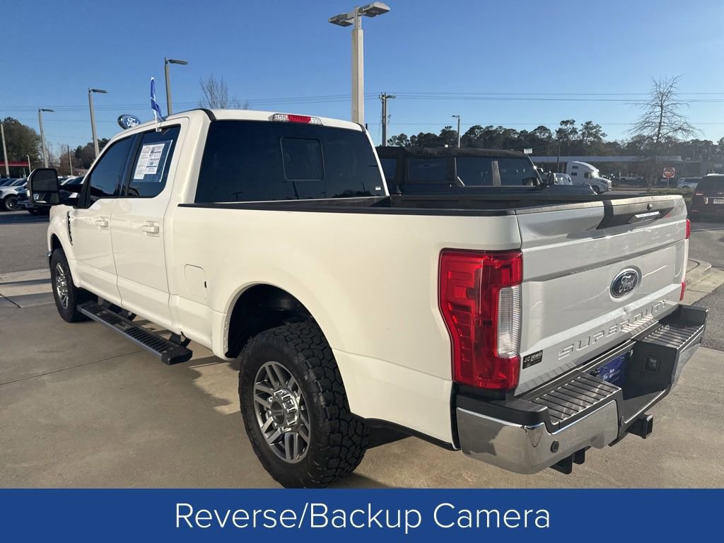 Certified 2019 Ford F250 Lariat w/ Lariat Value Package image 4