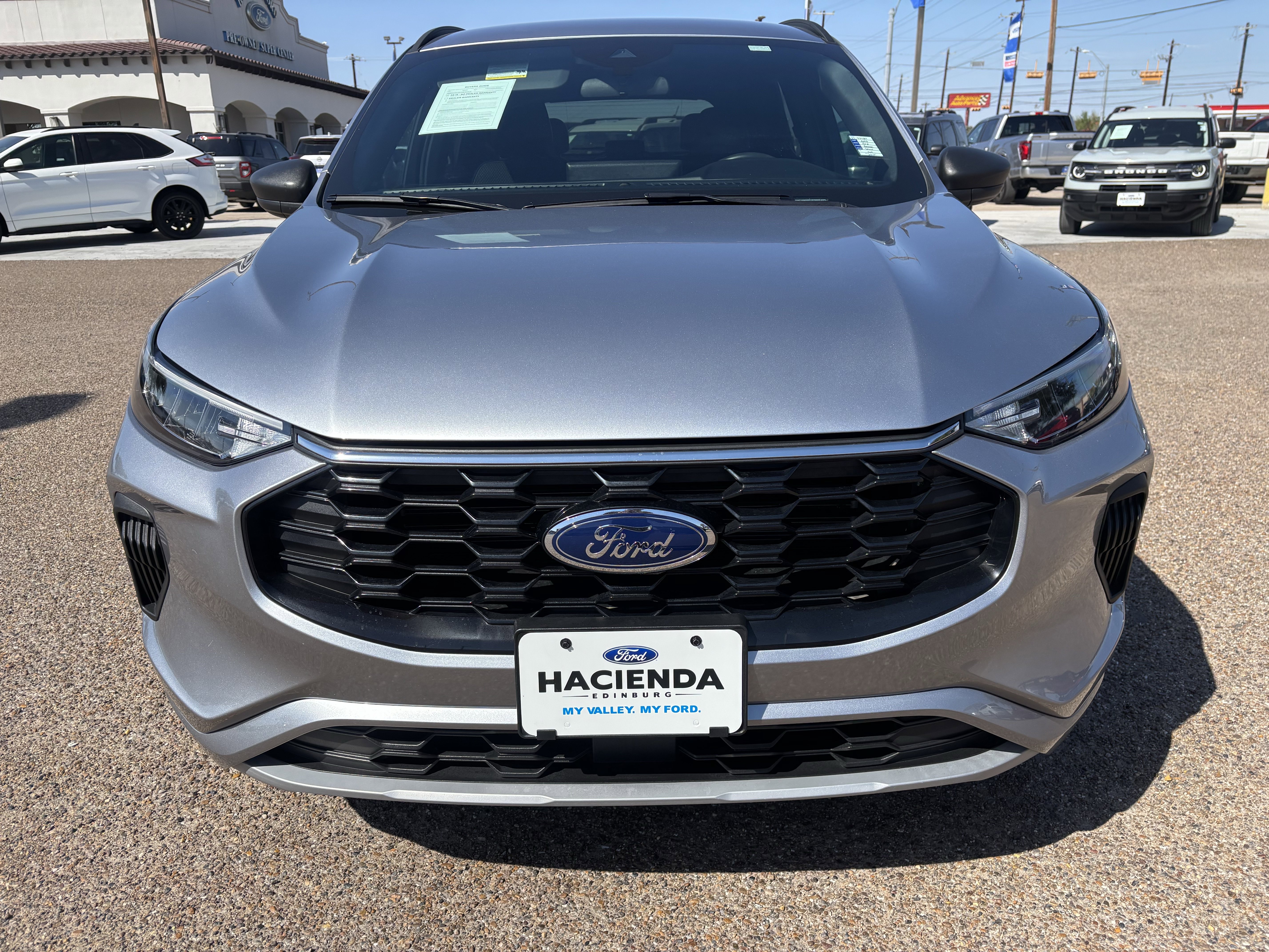 Certified 2023 Ford Escape ST-Line w/ Tech Pack #1 image 11