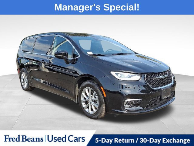 Used 2026 Chrysler Pacifica Limited