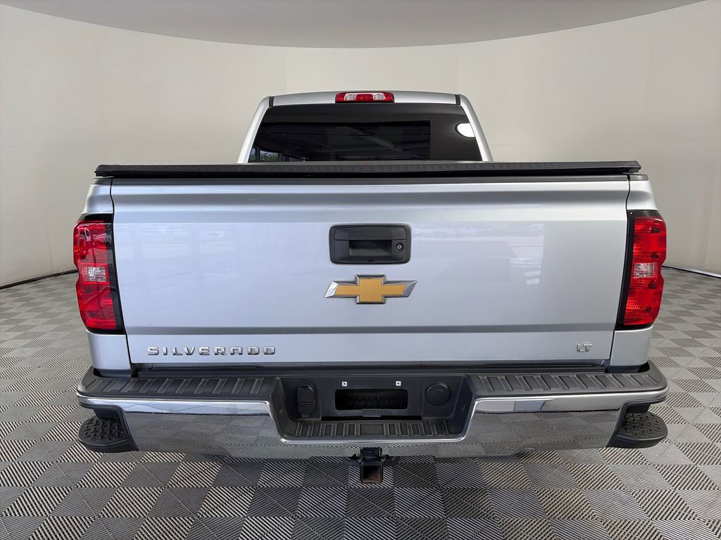 Used 2018 Chevrolet Silverado 1500 LT w/ All Star Edition image 4