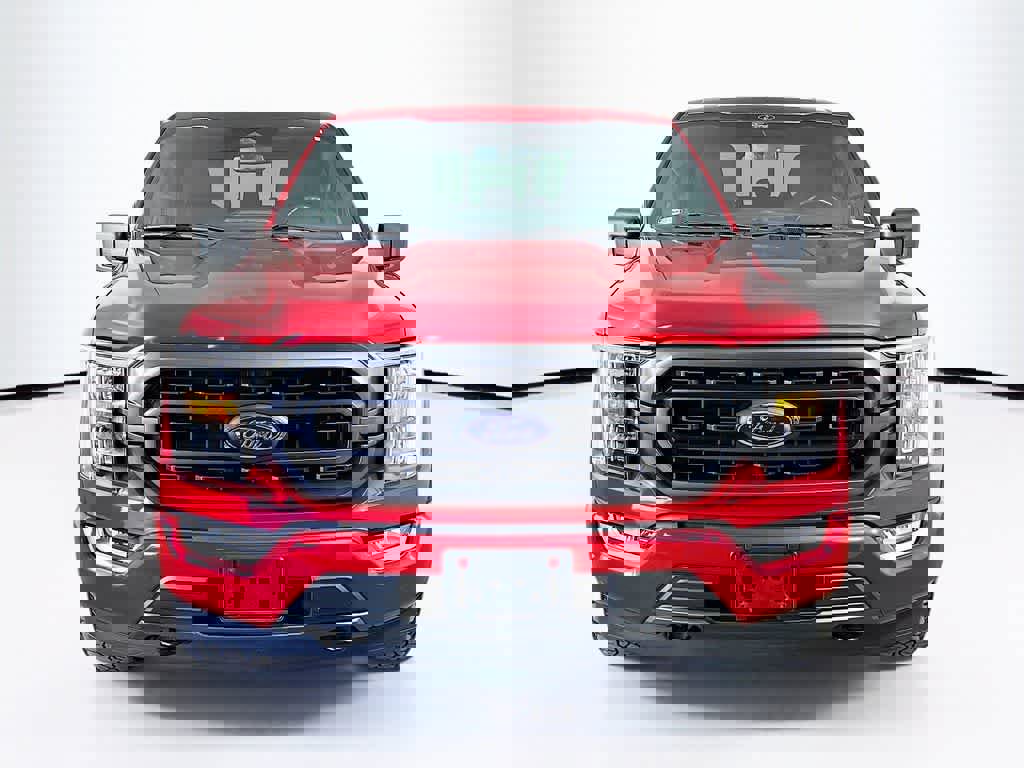 Certified 2022 Ford F150 XLT w/ Equipment Group 302A High image 6