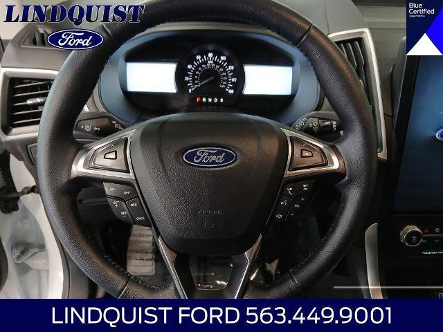 Certified 2023 Ford Edge SEL w/ Convenience Package AWD/4WD image 14
