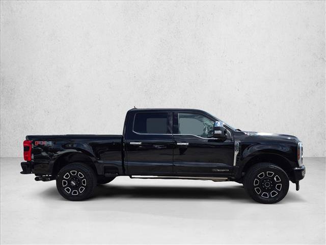 Certified 2024 Ford F250 Platinum AWD/4WD image 4