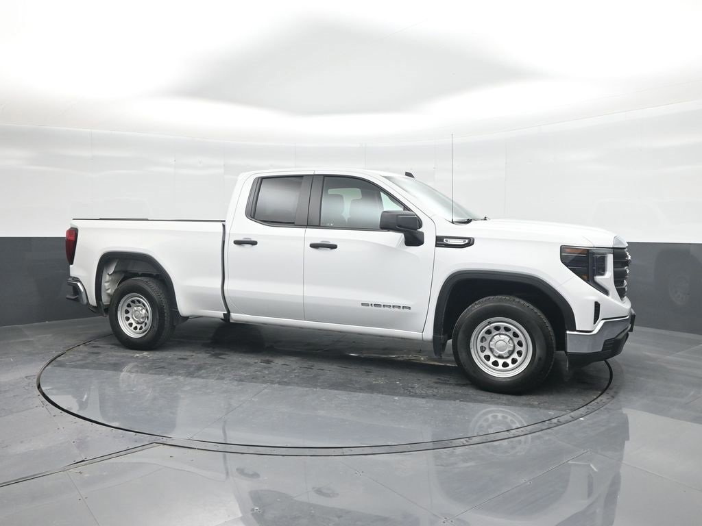 Used 2024 GMC Sierra 1500 Pro w/ Pro Value Package image 10