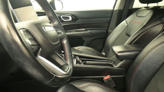 Used 2022 Jeep Compass Trailhawk w/ Trailhawk Convenience Group AWD/4WD image 20