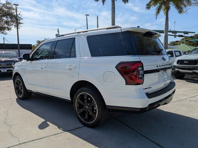 Certified 2023 Ford Expedition Limited image 2