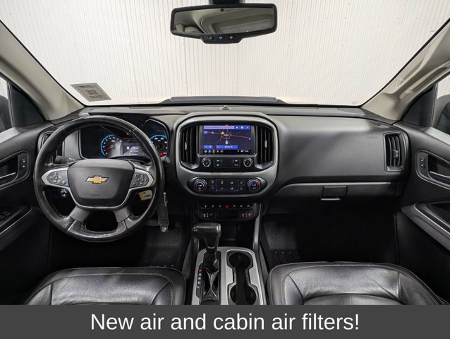 Used 2019 Chevrolet Colorado ZR2 AWD/4WD image 3