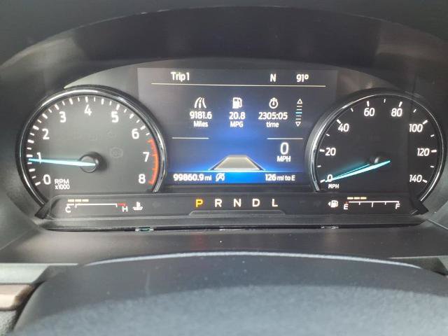 Certified 2021 Ford Explorer Limited AWD/4WD image 17