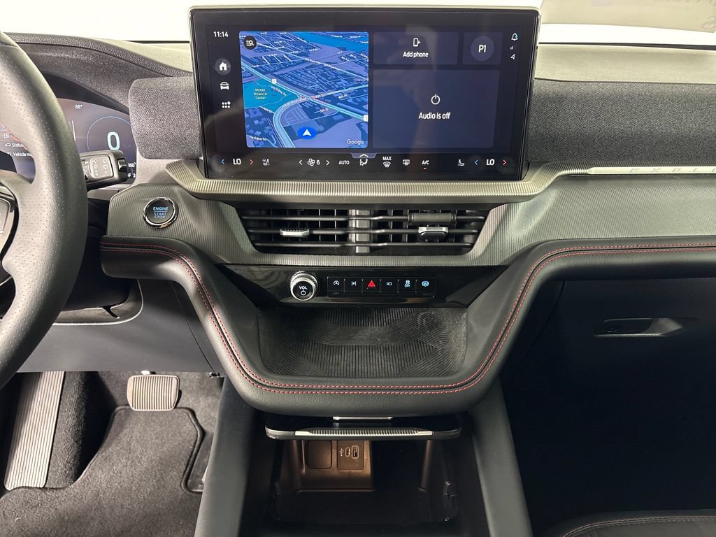 Certified 2025 Ford Explorer ST-Line RWD image 31