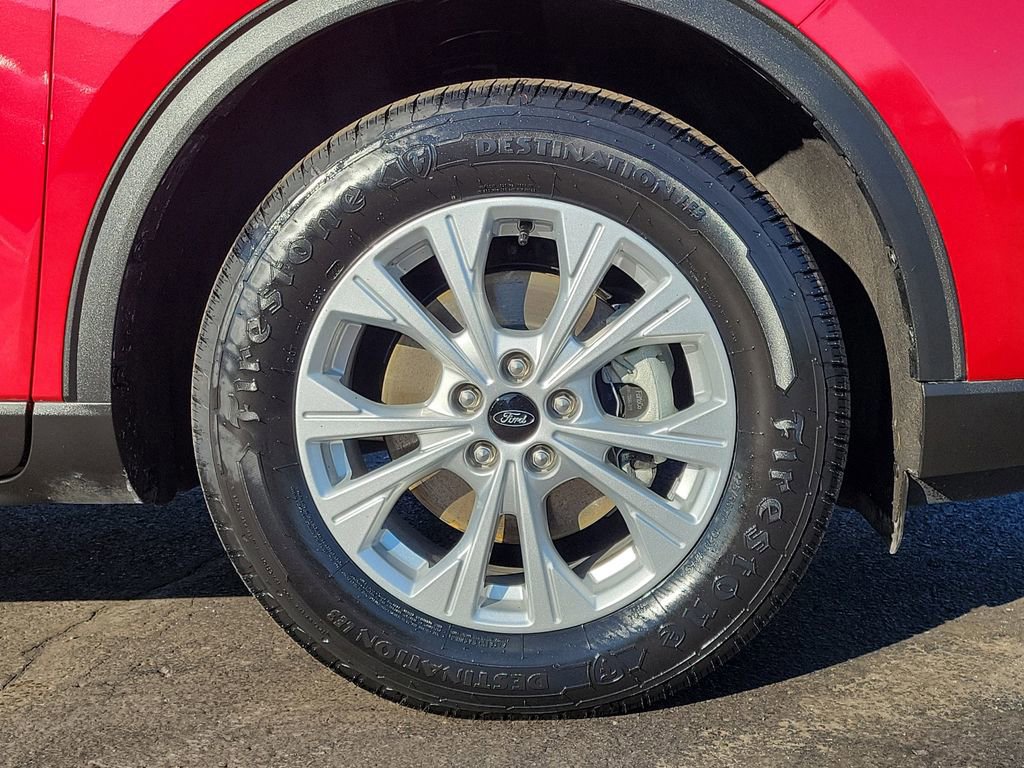 Certified 2023 Ford Escape Active w/ Tech Pack #2 image 9