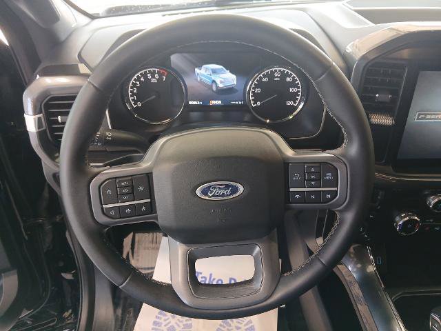 Certified 2023 Ford F150 XLT w/ Equipment Group 302A High image 13
