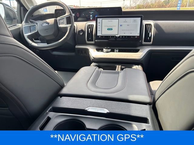 Certified 2025 Ford Expedition Max Active AWD/4WD image 12