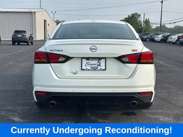 Used 2024 Nissan Altima 2.5 SR FWD image 7