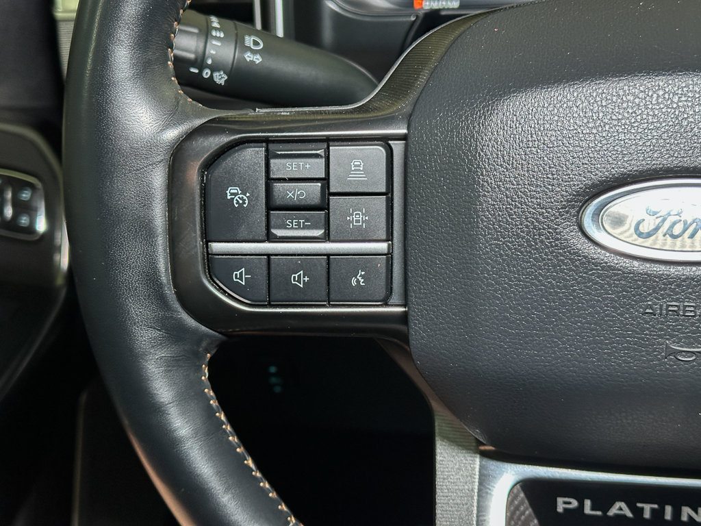 Certified 2024 Ford F250 Platinum AWD/4WD image 39