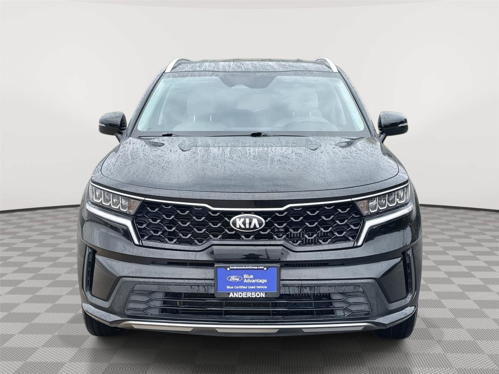 Used 2021 Kia Sorento S FWD image 4
