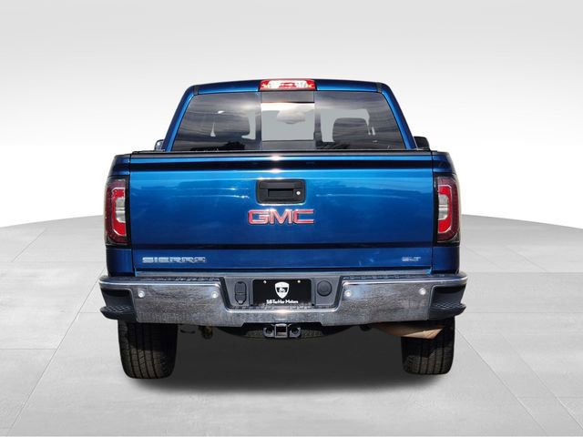 Used 2018 GMC Sierra 1500 SLT w/ SLT Preferred Package image 4