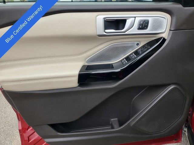 Certified 2021 Ford Explorer Platinum w/ Equipment Group 601A AWD/4WD image 7