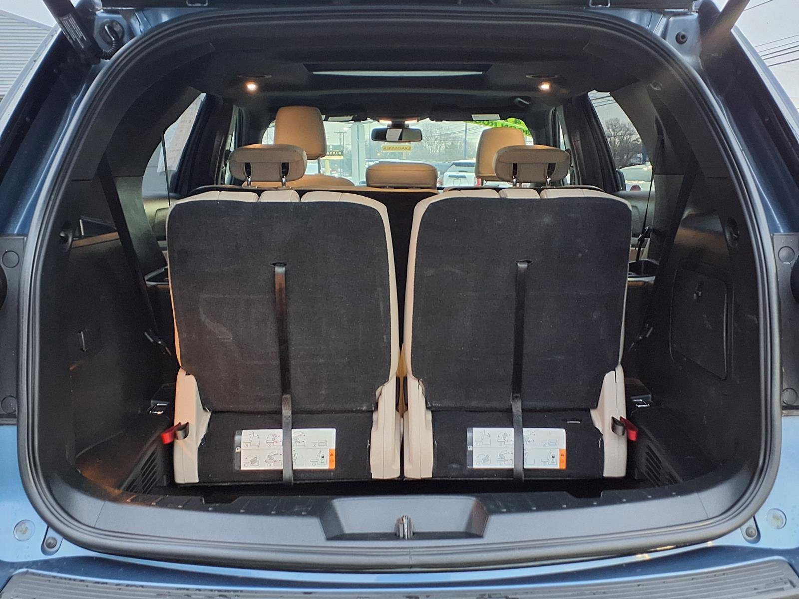 Certified 2019 Ford Explorer XLT w/ Equipment Group 202A image 16