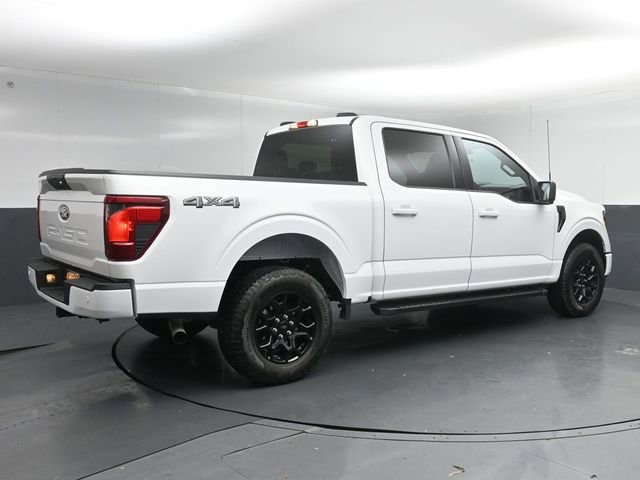 Certified 2024 Ford F150 XLT w/ XLT Black Appearance Package AWD/4WD image 7