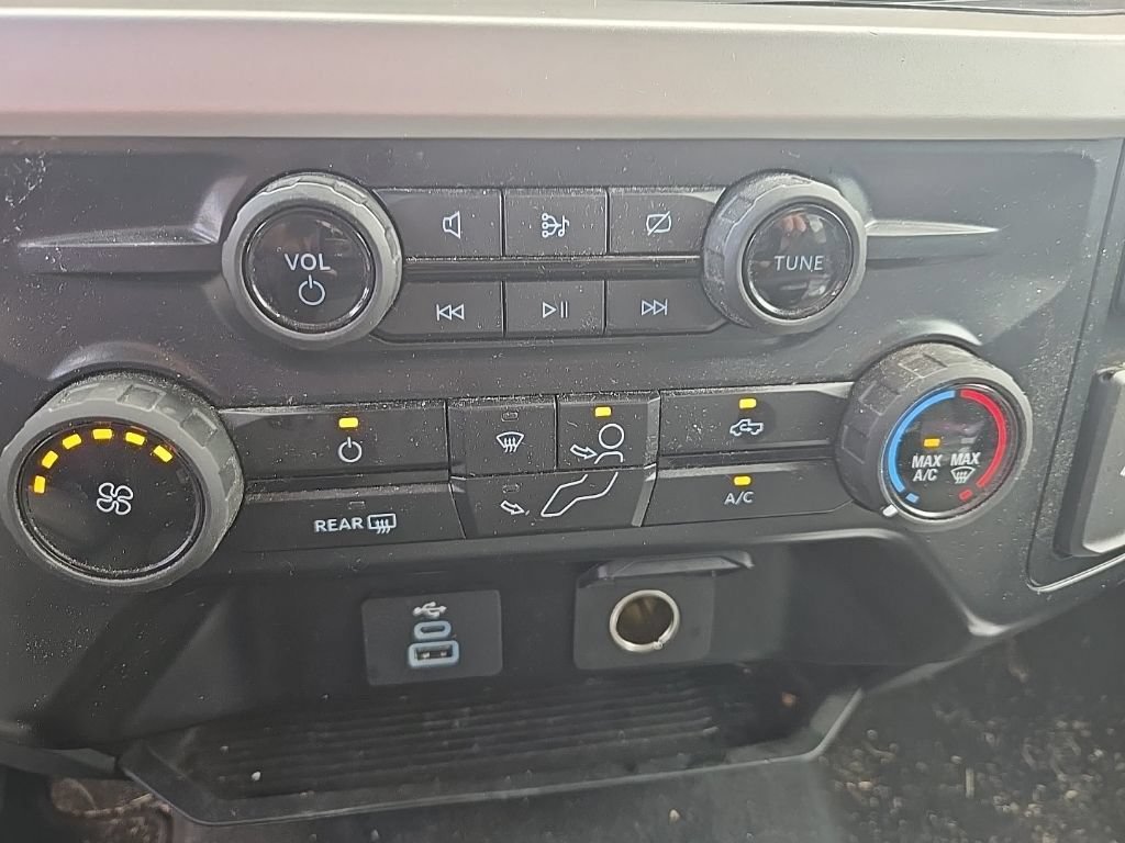 Certified 2024 Ford F350 XL w/ STX Appearance Package AWD/4WD image 16