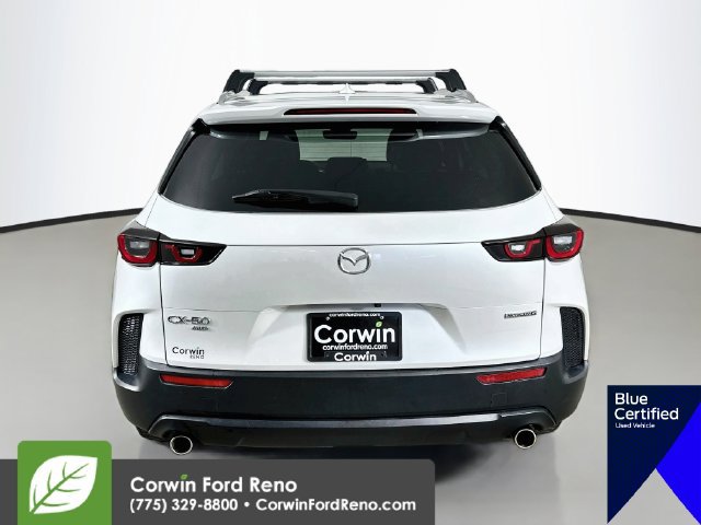 Used 2024 MAZDA CX-50 AWD 2.5 S w/ Cargo Package image 9