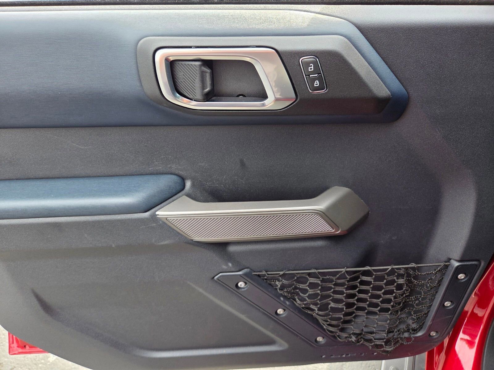 Certified 2021 Ford Bronco Outer Banks w/ Sasquatch Package image 17