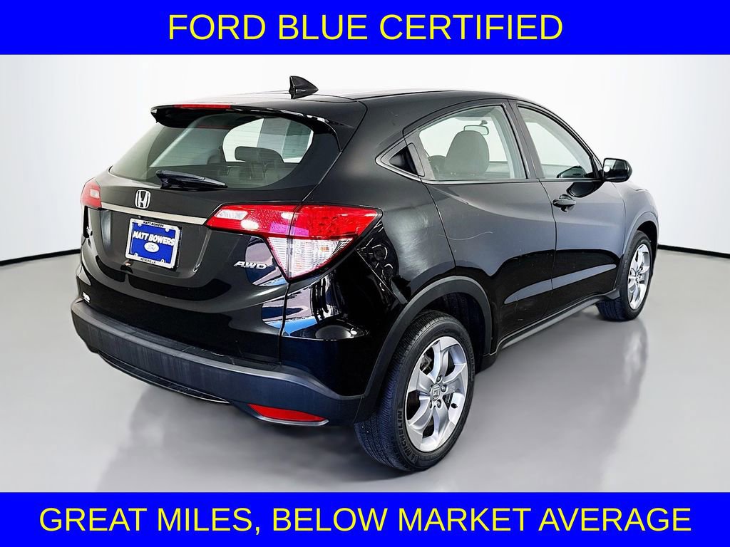 Used 2020 Honda HR-V LX image 7
