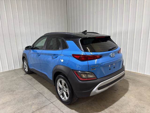 Used 2022 Hyundai Kona SEL image 4
