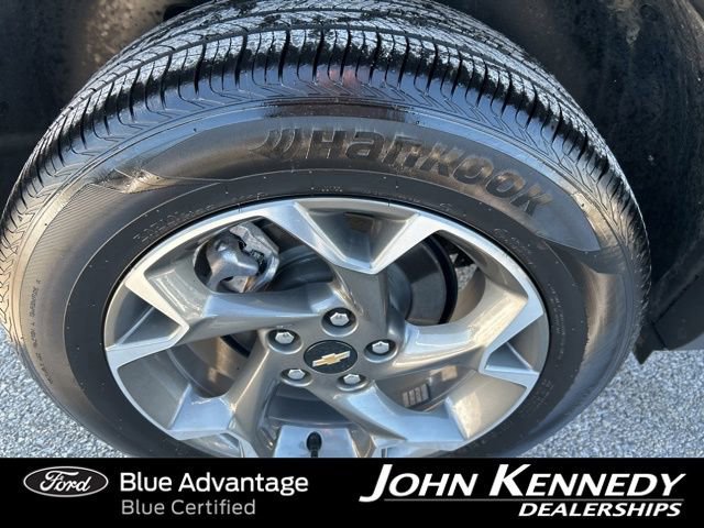 Used 2024 Chevrolet Trax LT w/ Driver Confidence Package image 9