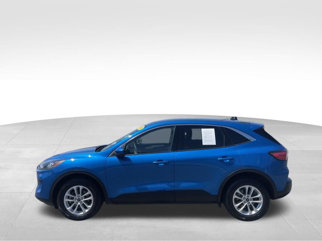 Certified 2020 Ford Escape SE AWD/4WD image 6