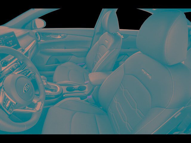 Used 2021 Kia Forte GT-Line w/ GT-Line Premium Package FWD image 6