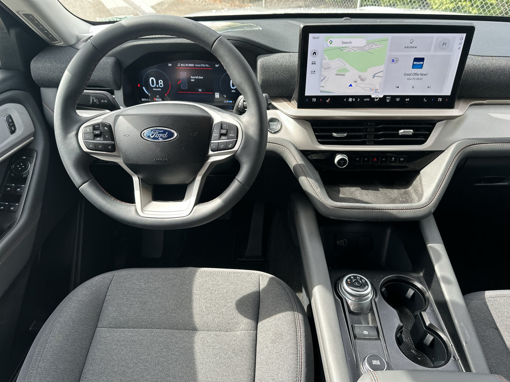 Certified 2026 Ford Explorer Active AWD/4WD image 21