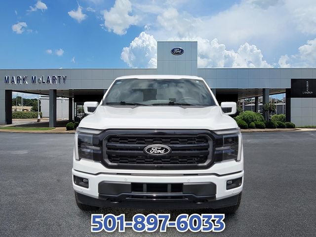 Certified 2025 Ford F150 Lariat AWD/4WD image 8