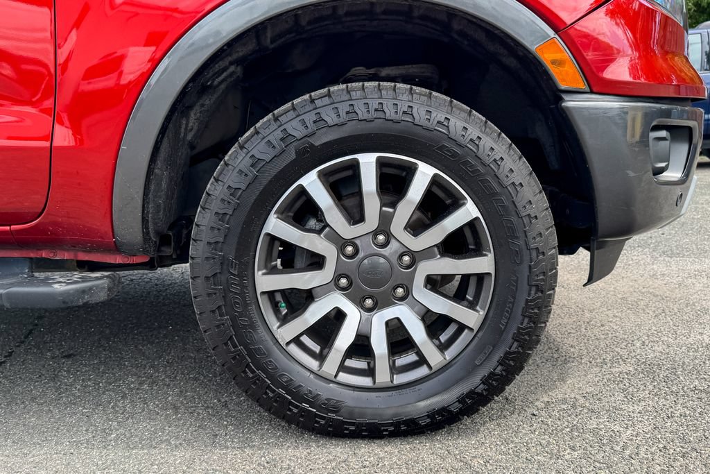 Certified 2019 Ford Ranger XLT w/ Equipment Group 302A Luxury AWD/4WD image 10