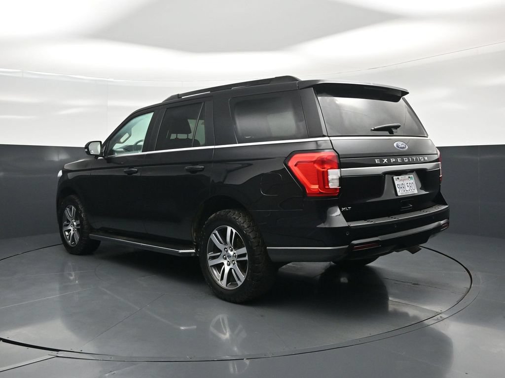 Certified 2023 Ford Expedition XLT AWD/4WD image 7