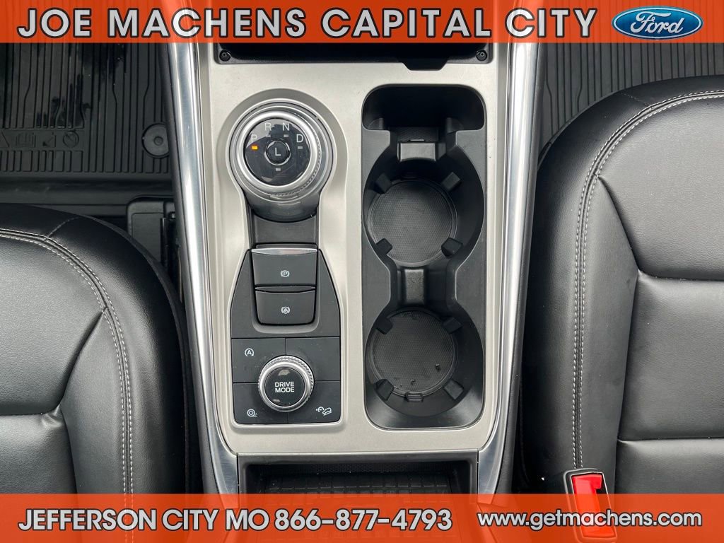 Certified 2023 Ford Explorer XLT w/ Equipment Group 202A image 16