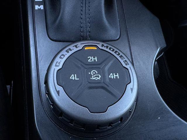 Certified 2025 Ford Bronco Big Bend image 25