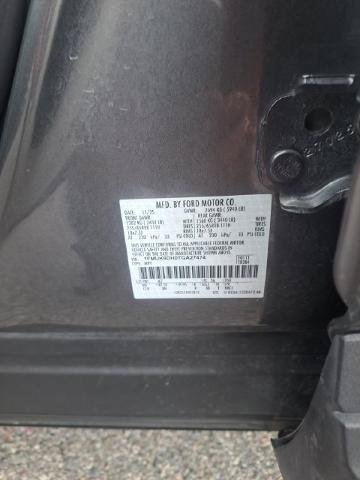 Certified 2026 Ford Explorer Active AWD/4WD image 17