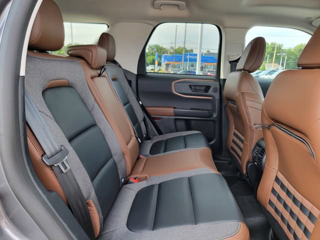 Certified 2023 Ford Bronco Sport Outer Banks w/ Tech Package AWD/4WD image 23