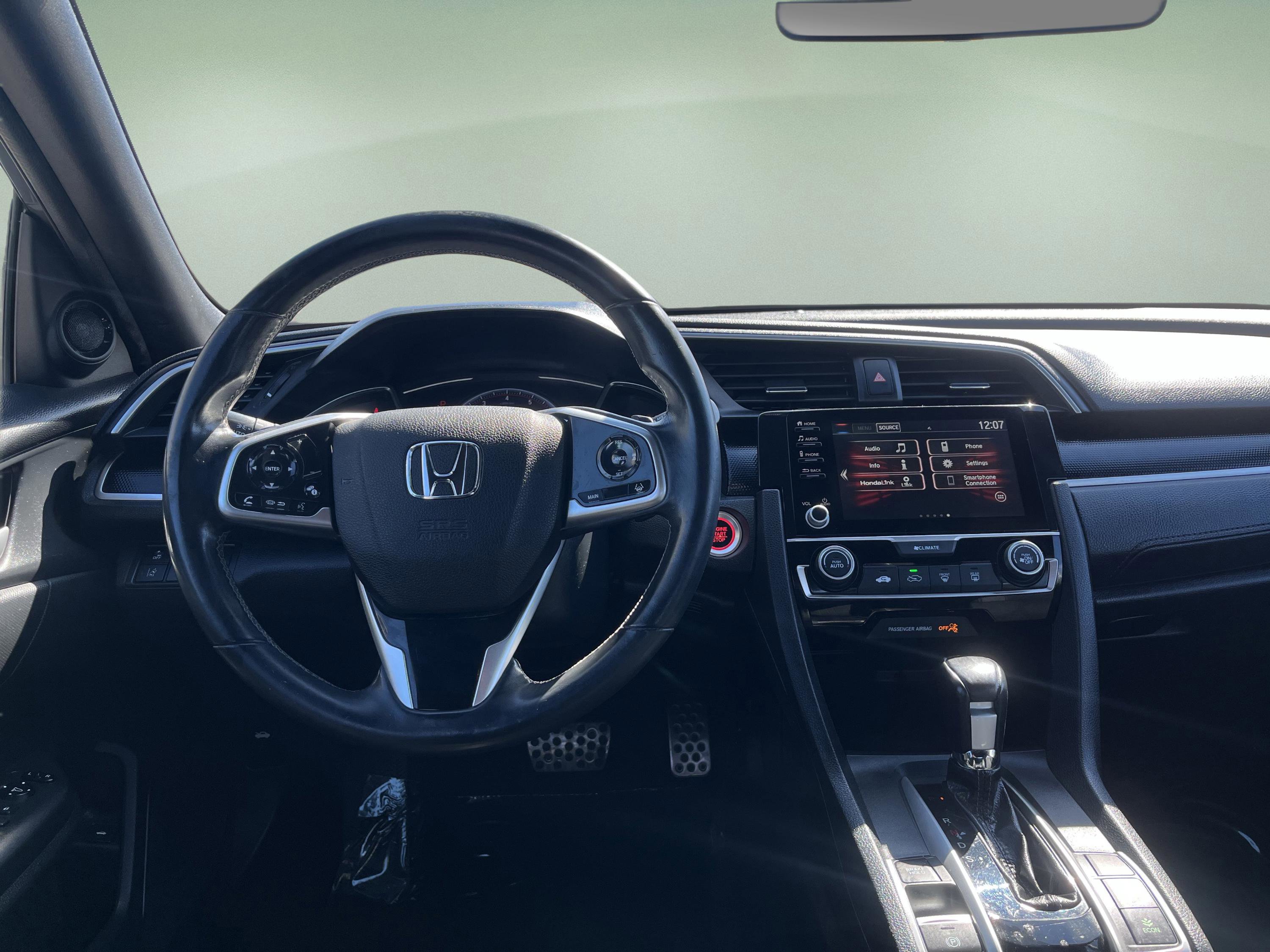 Used 2020 Honda Civic Sport image 23