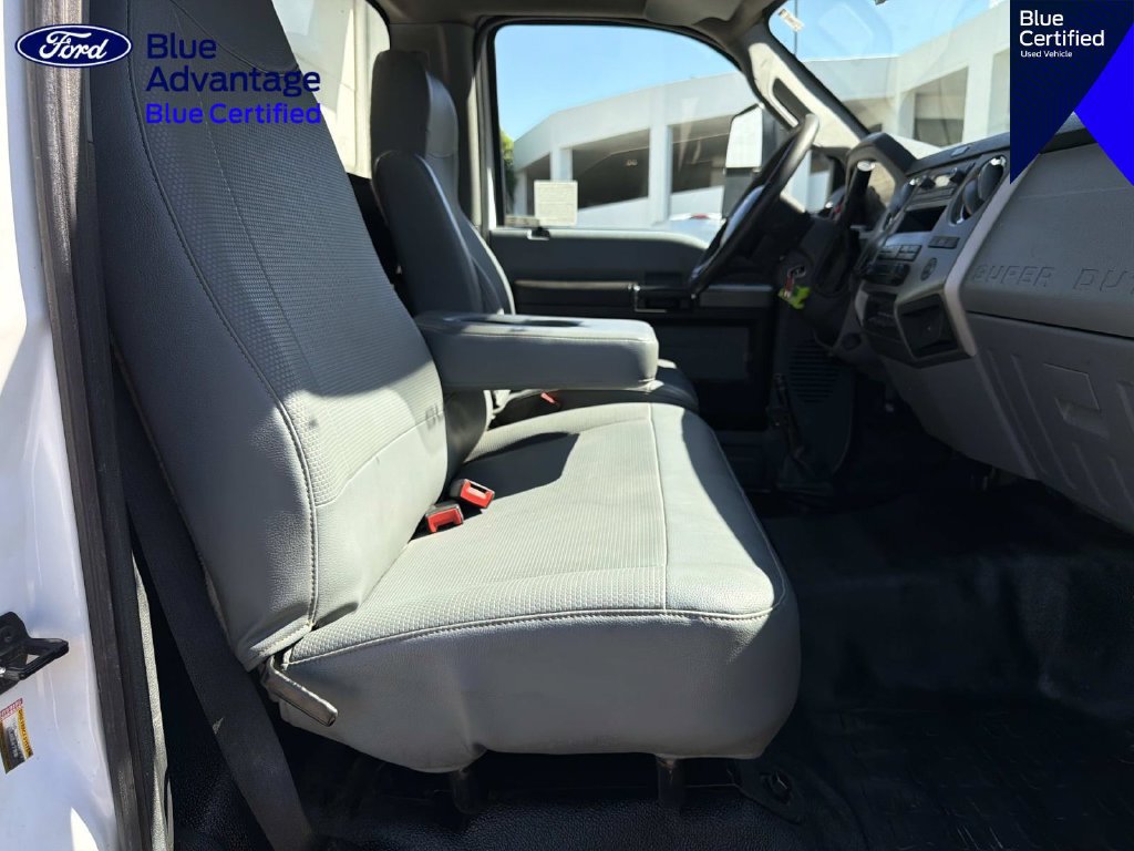 Certified 2022 Ford F650 2WD Regular Cab Super Duty image 26