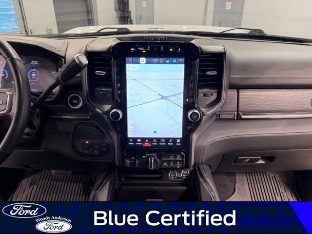 Used 2024 RAM 2500 Rebel w/ Safety Group AWD/4WD image 15