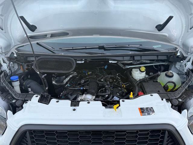 Certified 2025 Ford Transit 350 Low Roof DRW AWD w/ Upfitter Package image 24