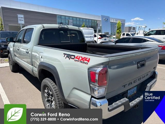 Used 2022 Toyota Tacoma TRD Off-Road w/ Black Out Package (TMS) AWD/4WD image 5